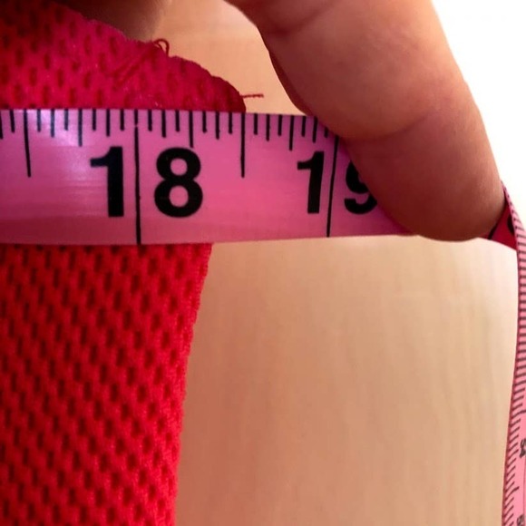 Studio Y Maurice's Women's Hot Pink Peplum Top NWT - Picture 10 of 11